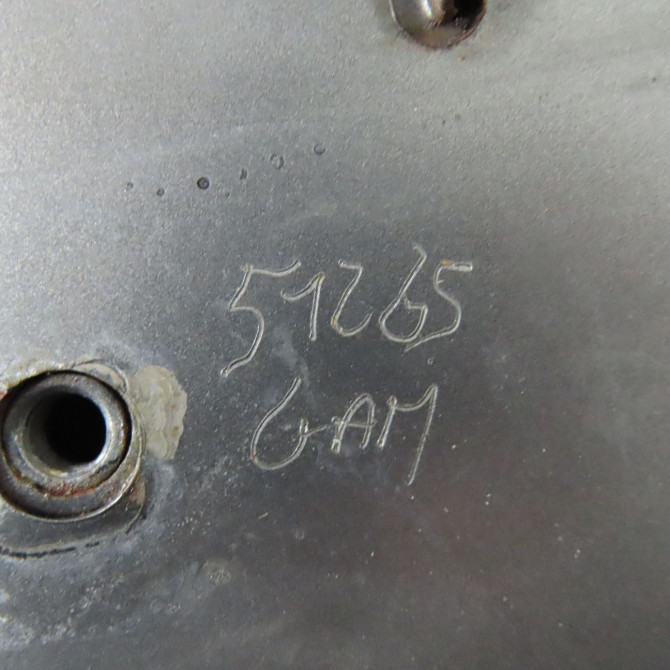 Capot occasion RENAULT MEGANE I Phase 1 04-1995->04-1999 1.9D 64ch 7751467872 7