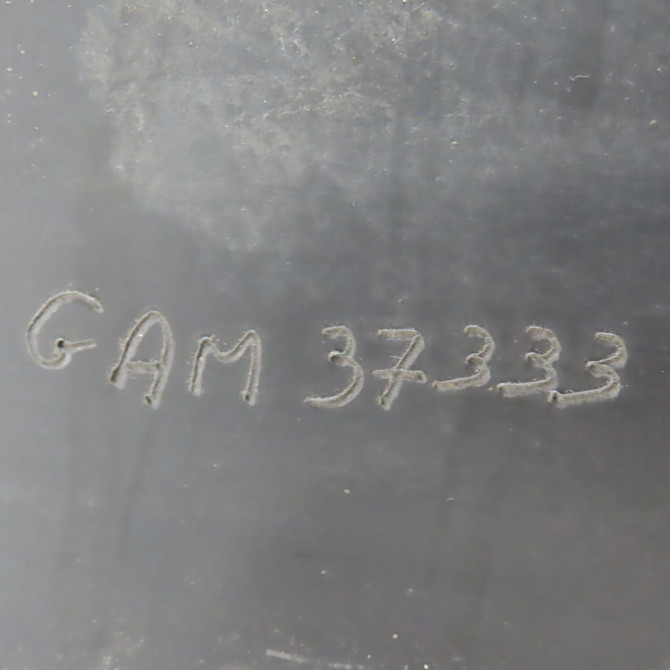 Pare-boue arrière gauche occasion VOLKSWAGEN TOUAREG I Phase 1 11-2002->12-2006 2.5 TDI 175ch 7L6810971A 4