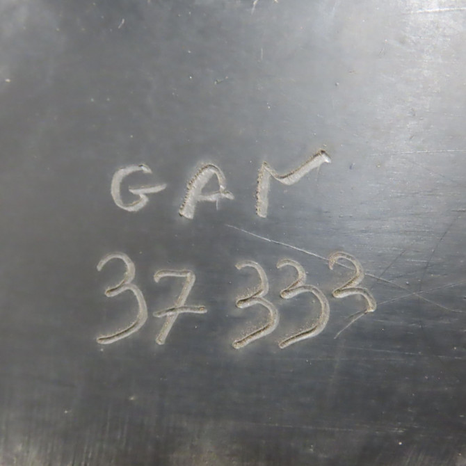 Pare-boue arrière droit occasion VOLKSWAGEN TOUAREG I Phase 1 11-2002->12-2006 2.5 TDI 175ch 7L6810972A 4