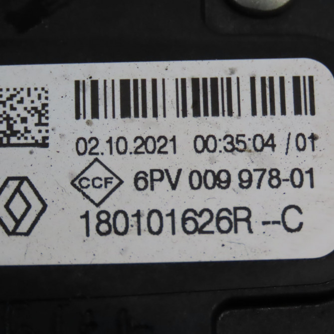 Potentiometre accelerateur occasion 4