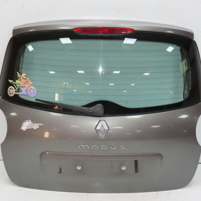 Hayon occasion RENAULT MODUS Phase 1 09-2004->12-2007 1.5 DCI 80ch 901002890R 1