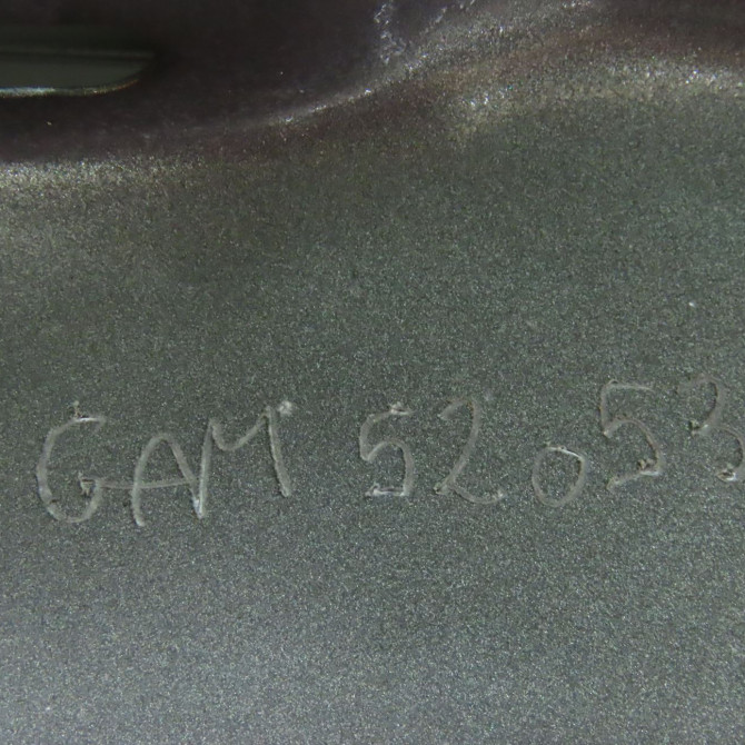 Hayon occasion RENAULT MODUS Phase 1 09-2004->12-2007 1.5 DCI 80ch 901002890R 3