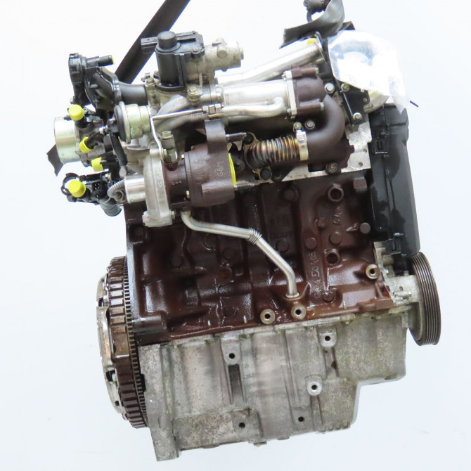 Moteur diesel occasion RENAULT MODUS Phase 1 09-2004->12-2007 1.5 DCI 70ch 7701476969 1