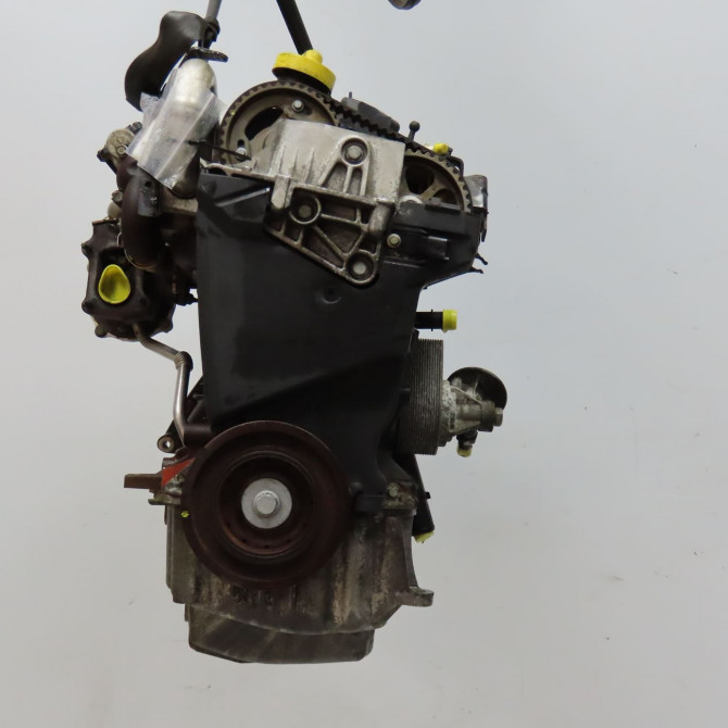 Moteur diesel occasion RENAULT MODUS Phase 1 09-2004->12-2007 1.5 DCI 70ch 7701476969 2