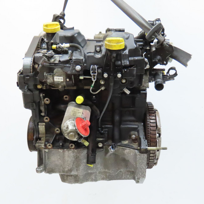 Moteur diesel occasion RENAULT MODUS Phase 1 09-2004->12-2007 1.5 DCI 70ch 7701476969 3