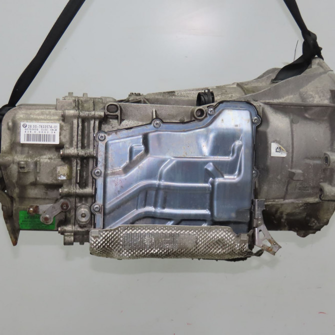 Boîte à vitesse automatique occasion B.M.W. SERIE 3 V CW300050M007 4