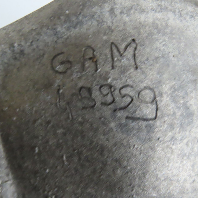 Boîte à vitesse automatique occasion B.M.W. SERIE 3 V CW300050M007 5