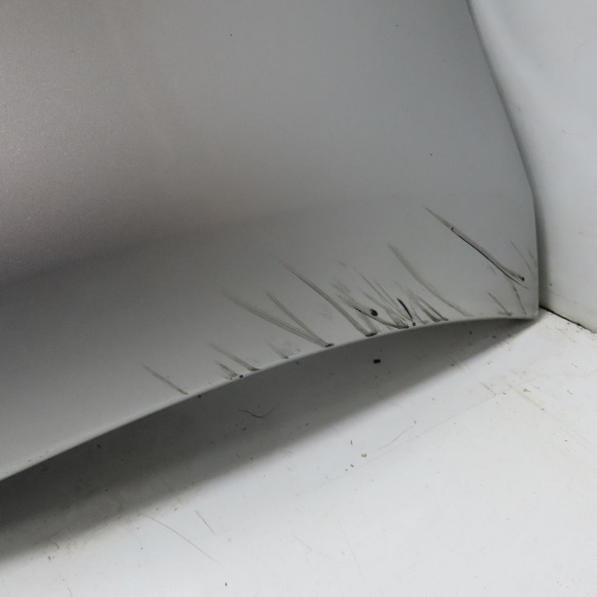 Pare-choc arrière occasion RENAULT MODUS Phase 1 09-2004->12-2007 7701209922 4