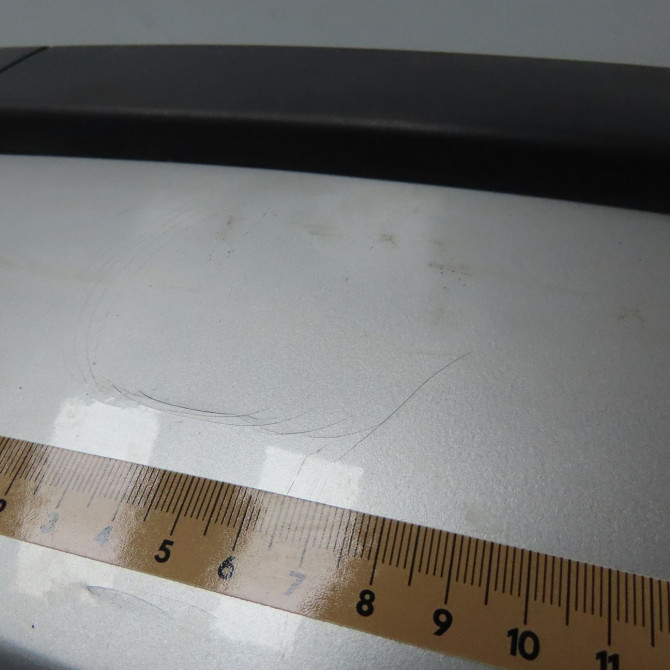 Pare-choc arrière occasion RENAULT MODUS Phase 1 09-2004->12-2007 7701209922 5