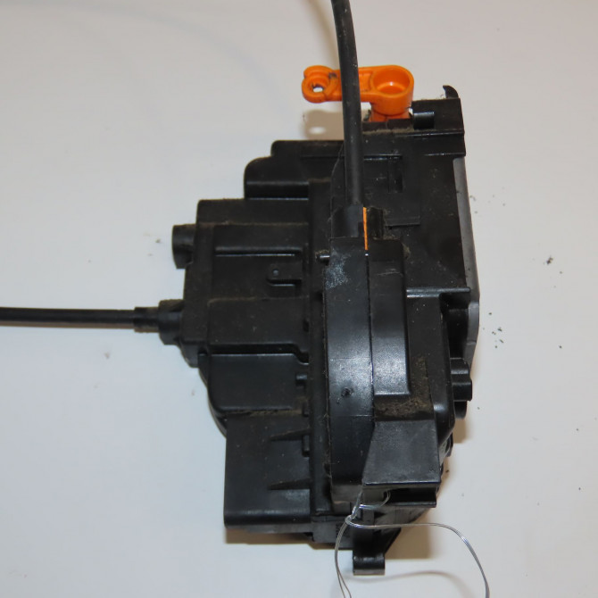 Serrure porte avg occasion RENAULT MASTER III Phase 1 04-2010->... 2.3 DCI 125ch 805035039R 4