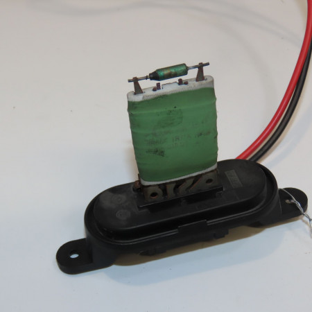 Resistance de chauffage occasion RENAULT KANGOO II Phase 1 01-2008->03-2013 1.5 DCI 85ch 7701068986