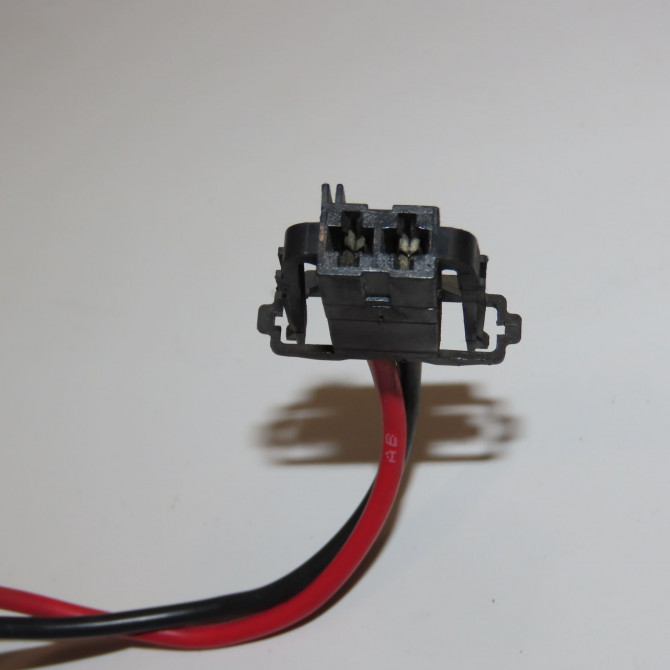 Resistance de chauffage occasion RENAULT KANGOO II Phase 1 01-2008->03-2013 1.5 DCI 85ch 7701068986 2