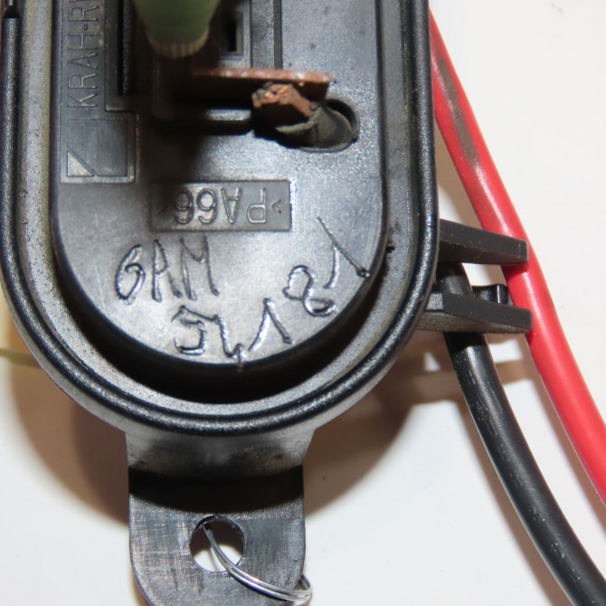 Resistance de chauffage occasion RENAULT KANGOO II Phase 1 01-2008->03-2013 1.5 DCI 85ch 7701068986 4