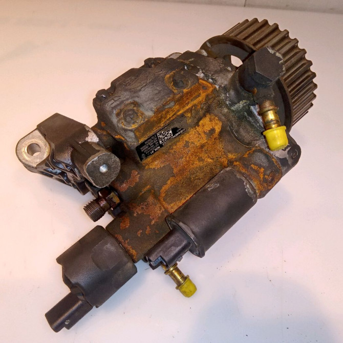Pompe hp occasion RENAULT SCENIC II Phase 1 03-2004->09-2006 1.5 DCI 105ch 167008859R 4
