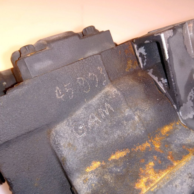 Pompe hp occasion RENAULT SCENIC II Phase 1 03-2004->09-2006 1.5 DCI 105ch 167008859R 5