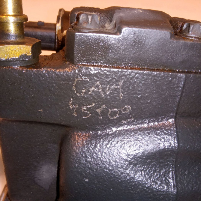 Pompe hp occasion RENAULT SCENIC II Phase 2 09-2006->04-2009 1.5 DCI 105ch 167008859R 7