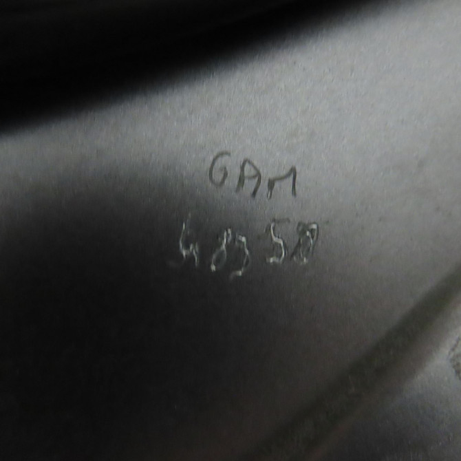 Hayon occasion RENAULT SCENIC III Phase 3 04-2013->... 1.5 DCI 110ch 901001385R 6