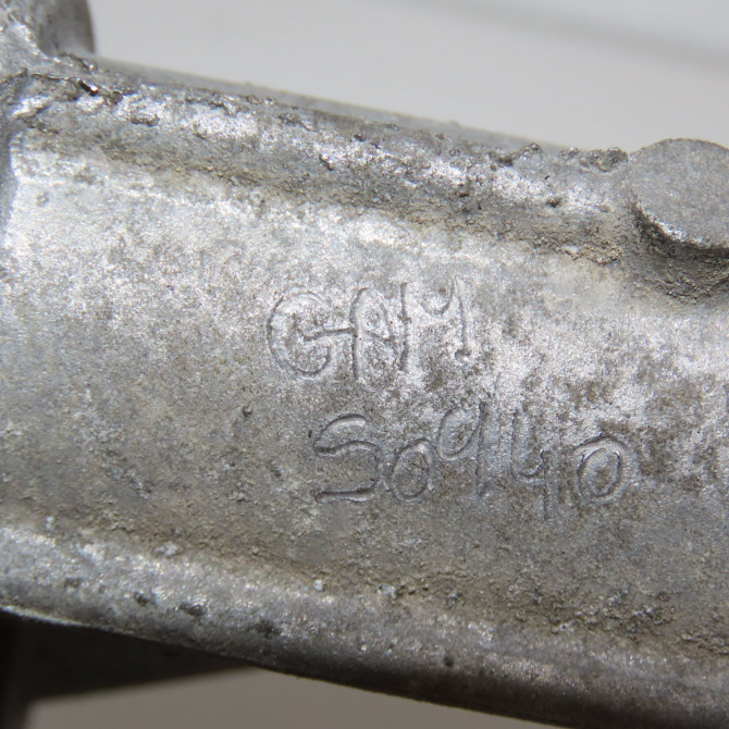 Cremaillere non assistee occasion RENAULT SCENIC III Phase 2 12-2011->03-2013 490010683R 4