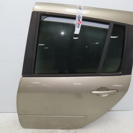 Porte arrière gauche occasion RENAULT MODUS Phase 2 01-2008->12-2012 1.5 DCI 85ch 821014094R