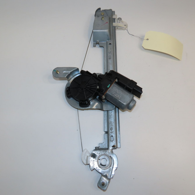 Mecanisme+moteur leve-glace ard occasion RENAULT SCENIC II Phase 1 03-2004->09-2006 1.6i 16v 8201010934 2