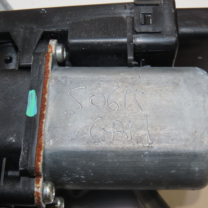 Mecanisme+moteur leve-glace ard occasion RENAULT SCENIC II Phase 1 03-2004->09-2006 1.6i 16v 8201010934 4