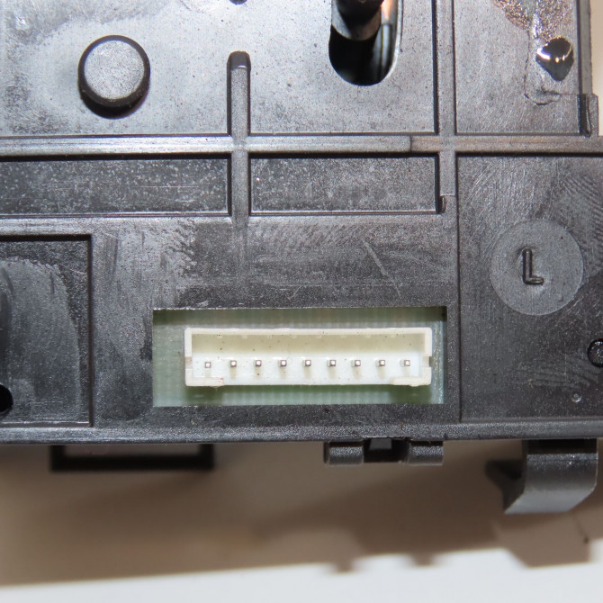 Commande clignotant occasion RENAULT SCENIC II Phase 1 03-2004->09-2006 1.5 DCI 100ch 7701060397 3