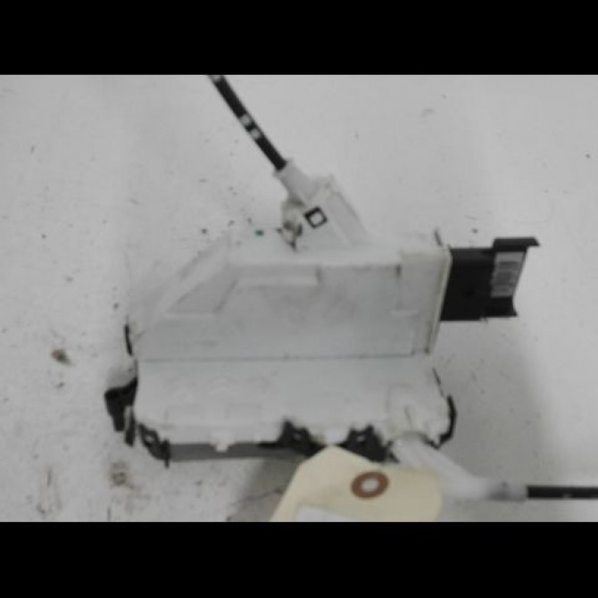 Serrure porte avd occasion PEUGEOT PARTNER II Phase 2 05-2012->... 1.6 HDI 90ch 9135EA 3