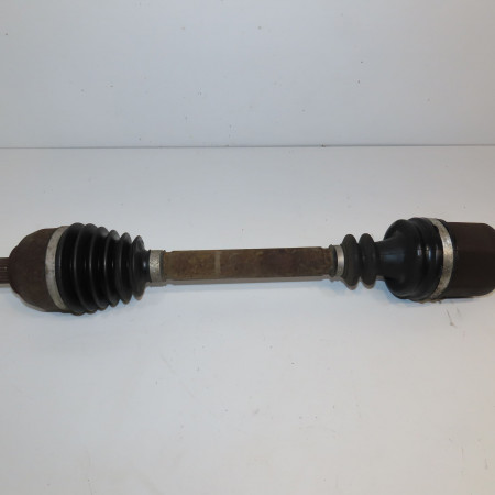 Transmission avant gauche occasion RENAULT SCENIC II Phase 1 03-2004->09-2006 1.9 DCI 120ch 8200198016