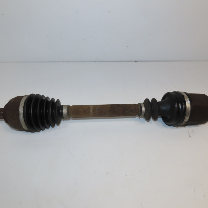 Transmission avant gauche occasion RENAULT SCENIC II Phase 1 03-2004->09-2006 1.9 DCI 120ch 8200198016 1