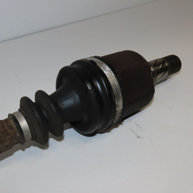 Transmission avant gauche occasion RENAULT SCENIC II Phase 1 03-2004->09-2006 1.9 DCI 120ch 8200198016 3