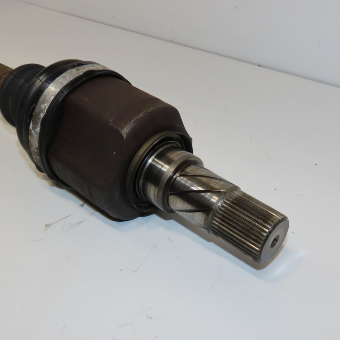 Transmission avant gauche occasion RENAULT SCENIC II Phase 1 03-2004->09-2006 1.9 DCI 120ch 8200198016 4