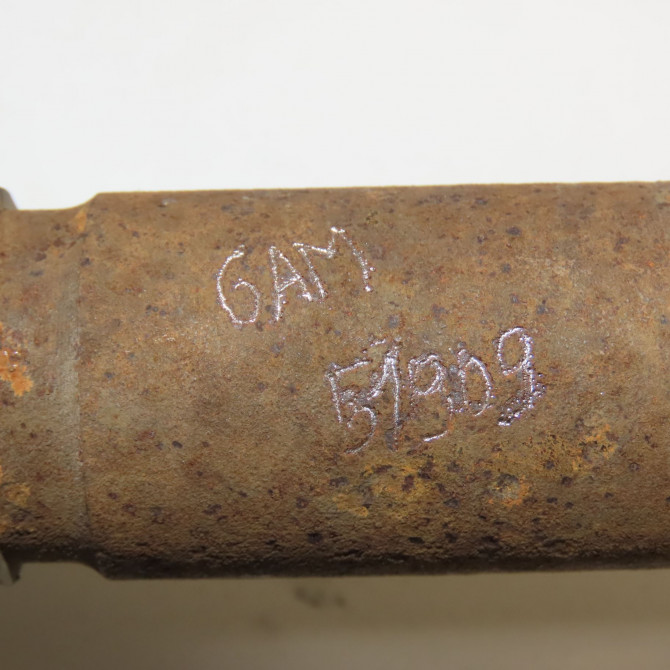 Transmission avant gauche occasion RENAULT SCENIC II Phase 1 03-2004->09-2006 1.9 DCI 120ch 8200198016 5