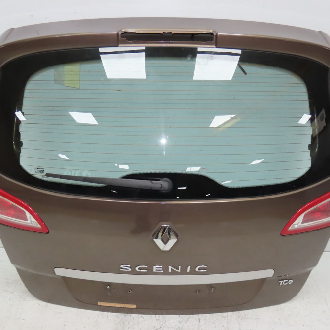 Hayon occasion RENAULT SCENIC III Phase 2 12-2011->03-2013 901001385R 1
