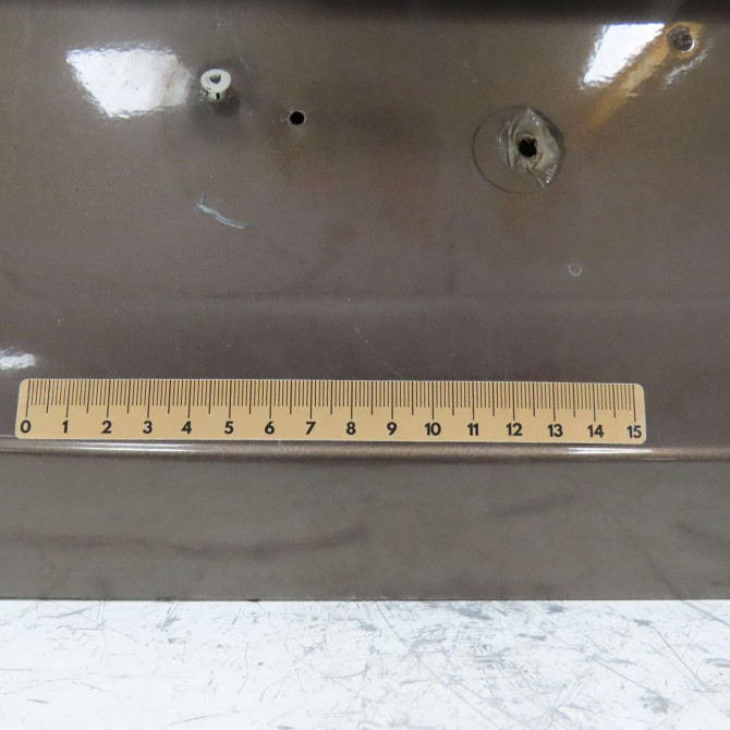 Hayon occasion RENAULT SCENIC III Phase 2 12-2011->03-2013 901001385R 4