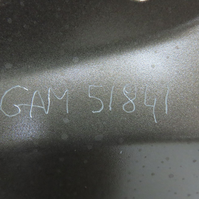 Hayon occasion RENAULT SCENIC III Phase 2 12-2011->03-2013 901001385R 6