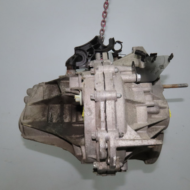 Boîte à vitesse mecanique occasion RENAULT SCENIC III Phase 2 12-2011->03-2013 7701479319 2