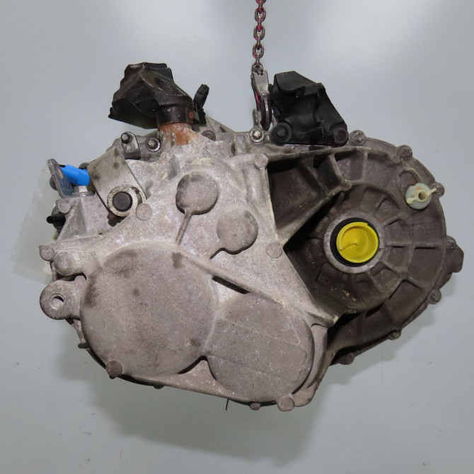 Boîte à vitesse mecanique occasion RENAULT SCENIC III Phase 2 12-2011->03-2013 7701479319 3