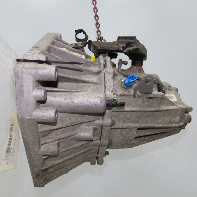 Boîte à vitesse mecanique occasion RENAULT SCENIC III Phase 2 12-2011->03-2013 7701479319 4