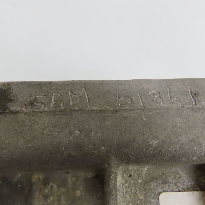 Boîte à vitesse mecanique occasion RENAULT SCENIC III Phase 2 12-2011->03-2013 7701479319 5