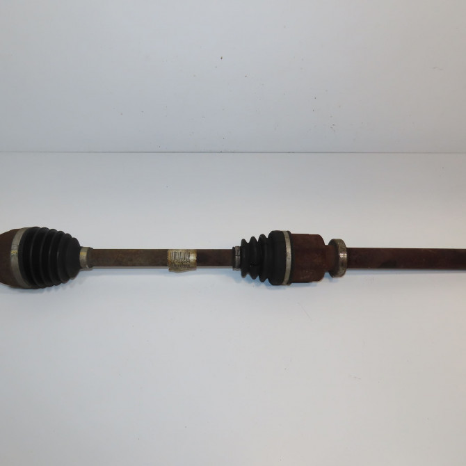 Transmission avant droite occasion RENAULT SCENIC III Phase 2 12-2011->03-2013 391008683R 1