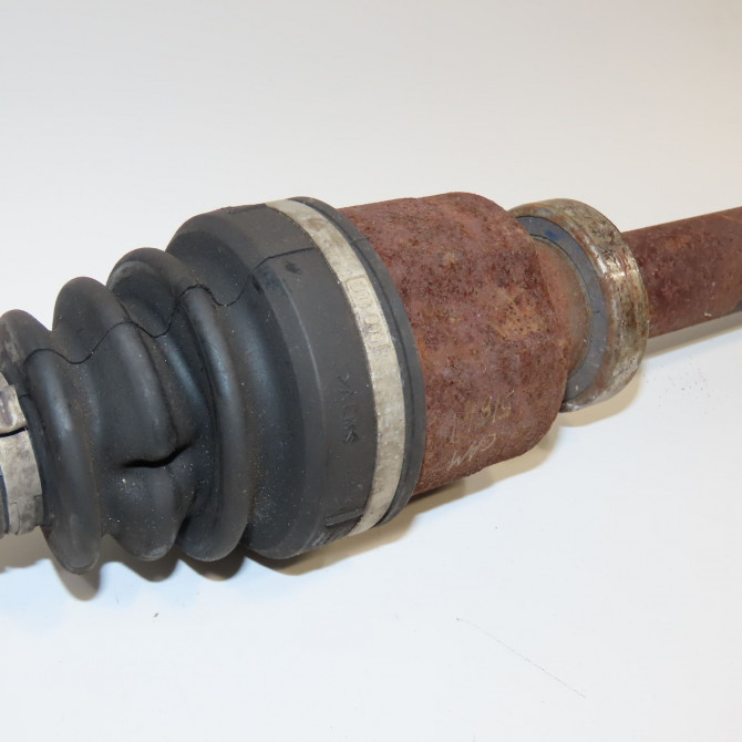 Transmission avant droite occasion RENAULT SCENIC III Phase 2 12-2011->03-2013 391008683R 3