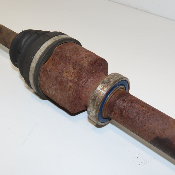 Transmission avant droite occasion RENAULT SCENIC III Phase 2 12-2011->03-2013 391008683R 4