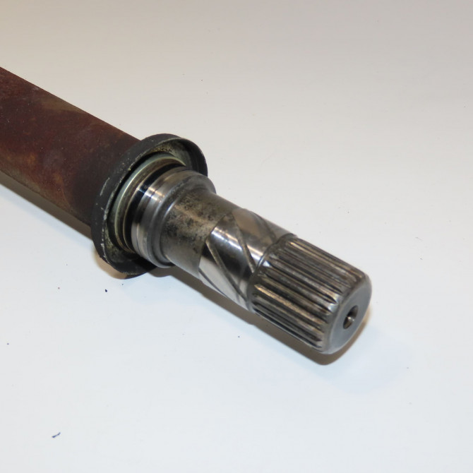 Transmission avant droite occasion RENAULT SCENIC III Phase 2 12-2011->03-2013 391008683R 5