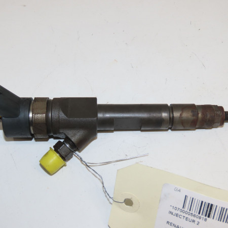 occasion RENAULT SCENIC II Phase 2 09-2006->04-2009 1.9 DCI 130ch