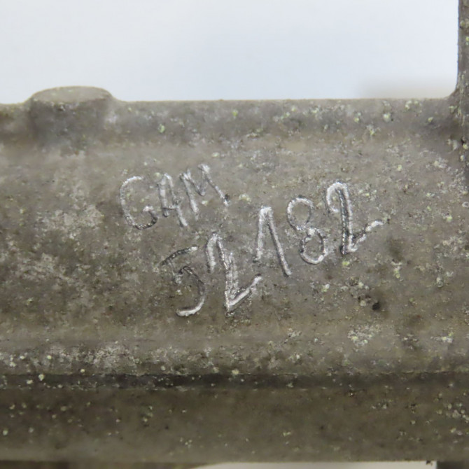 Cremaillere non assistee occasion RENAULT SCENIC III Phase 3 04-2013->... 1.5 DCI 110ch 490010683R 4