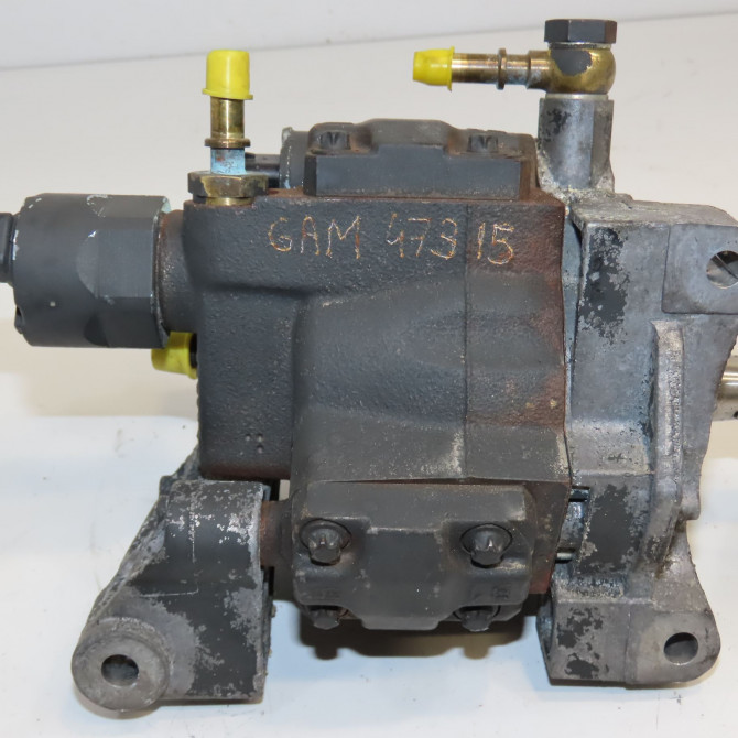 Pompe hp occasion RENAULT SCENIC III Phase 1 04-2009->11-2011 1.5 DCI 110ch 167000061R 3