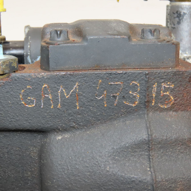 Pompe hp occasion RENAULT SCENIC III Phase 1 04-2009->11-2011 1.5 DCI 110ch 167000061R 6