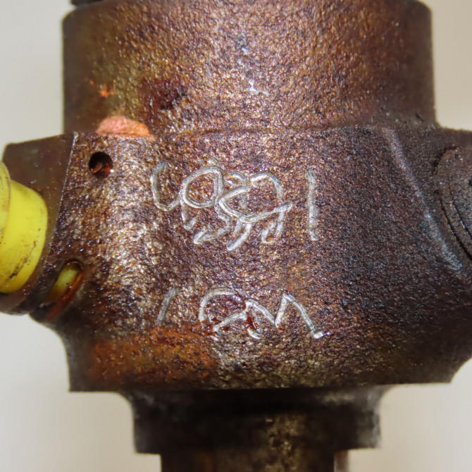 Injecteur occasion RENAULT SCENIC II Phase 1 03-2004->09-2006 1.5 DCI 105ch 4