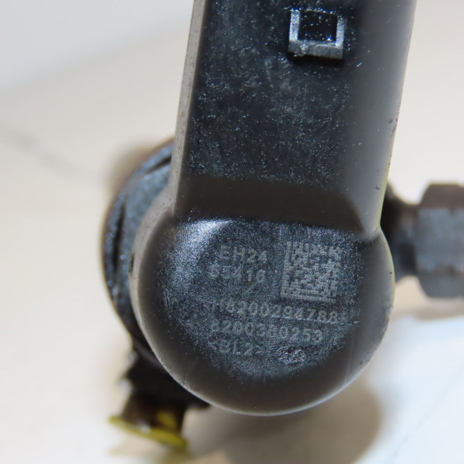 occasion RENAULT SCENIC II Phase 1 03-2004->09-2006 1.5 DCI 105ch 3