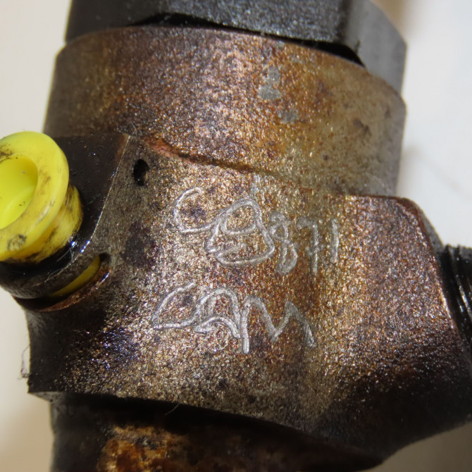 occasion RENAULT SCENIC II Phase 1 03-2004->09-2006 1.5 DCI 105ch 4